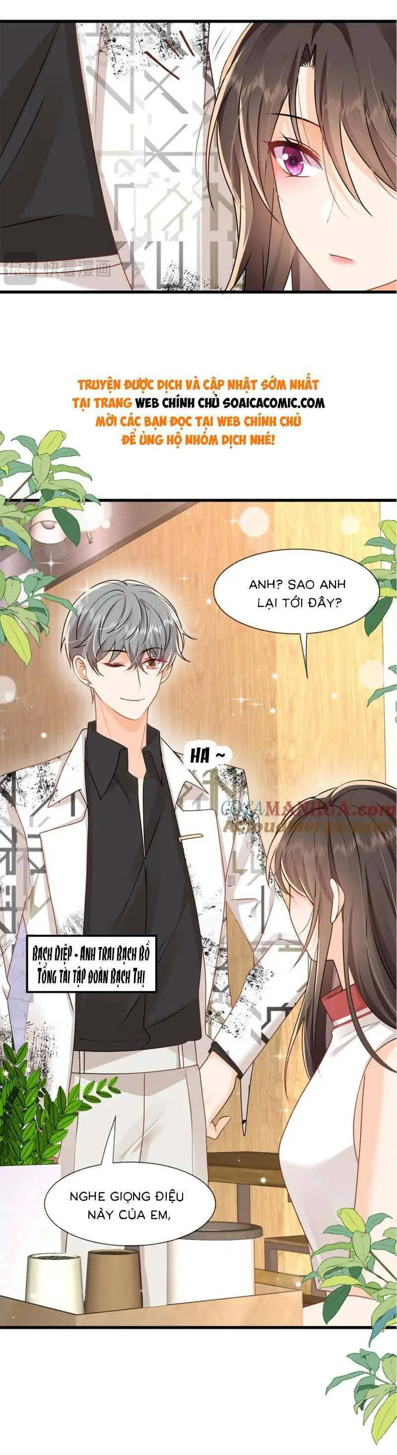 Cùng Lục Gia Yêu Đương Vụng Trộm Nettruyen ZZZ Chương 28 Page 18
