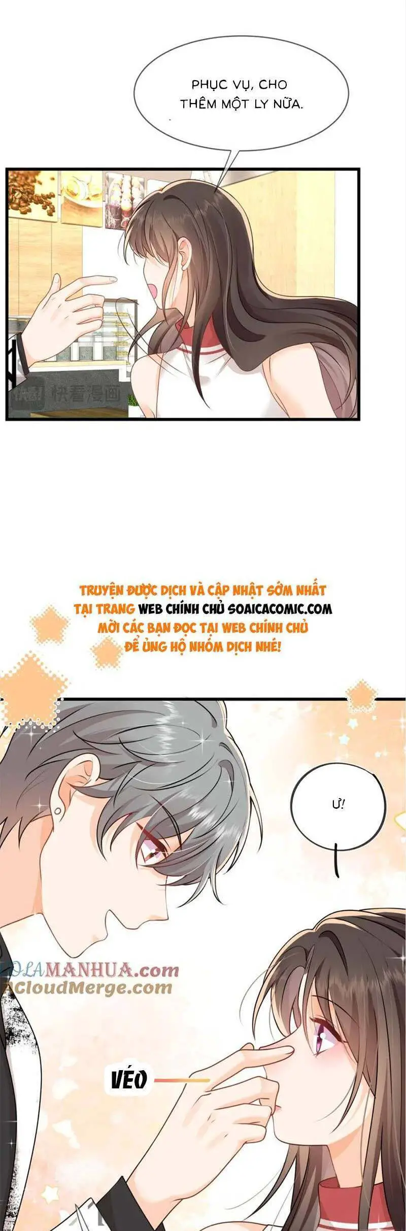 Cùng Lục Gia Yêu Đương Vụng Trộm Nettruyen ZZZ Chương 28 Page 20