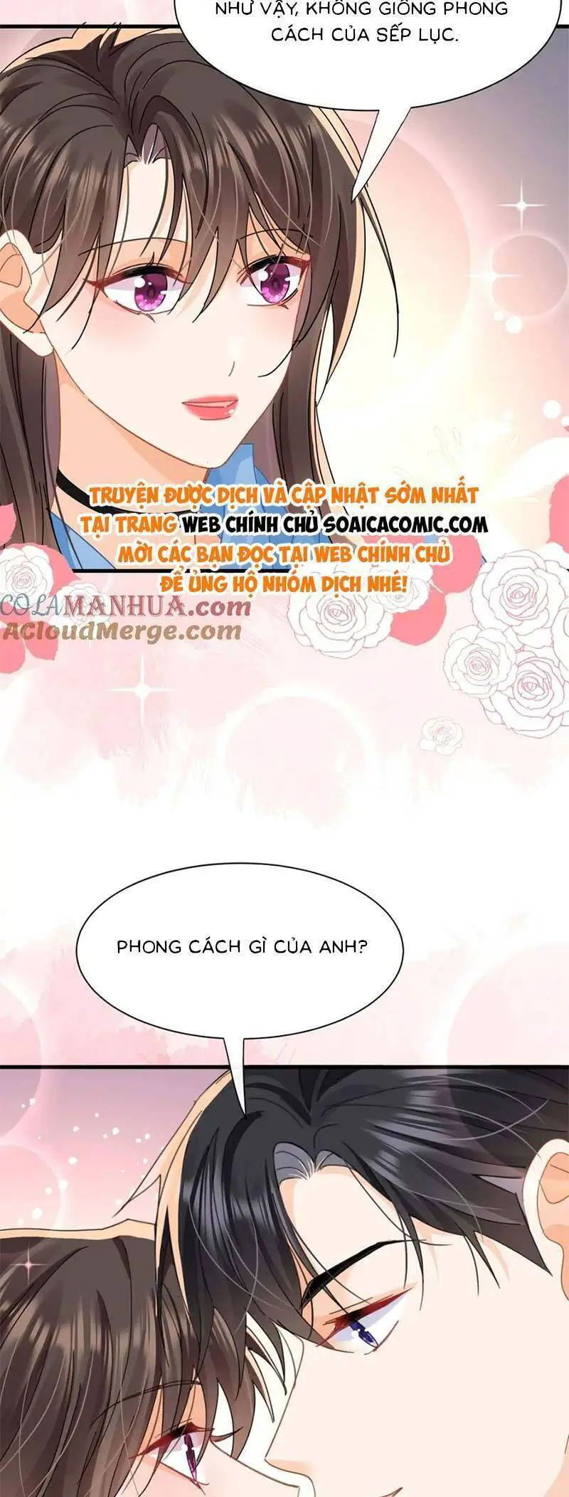 Cùng Lục Gia Yêu Đương Vụng Trộm Nettruyen ZZZ Chương 27 Page 6