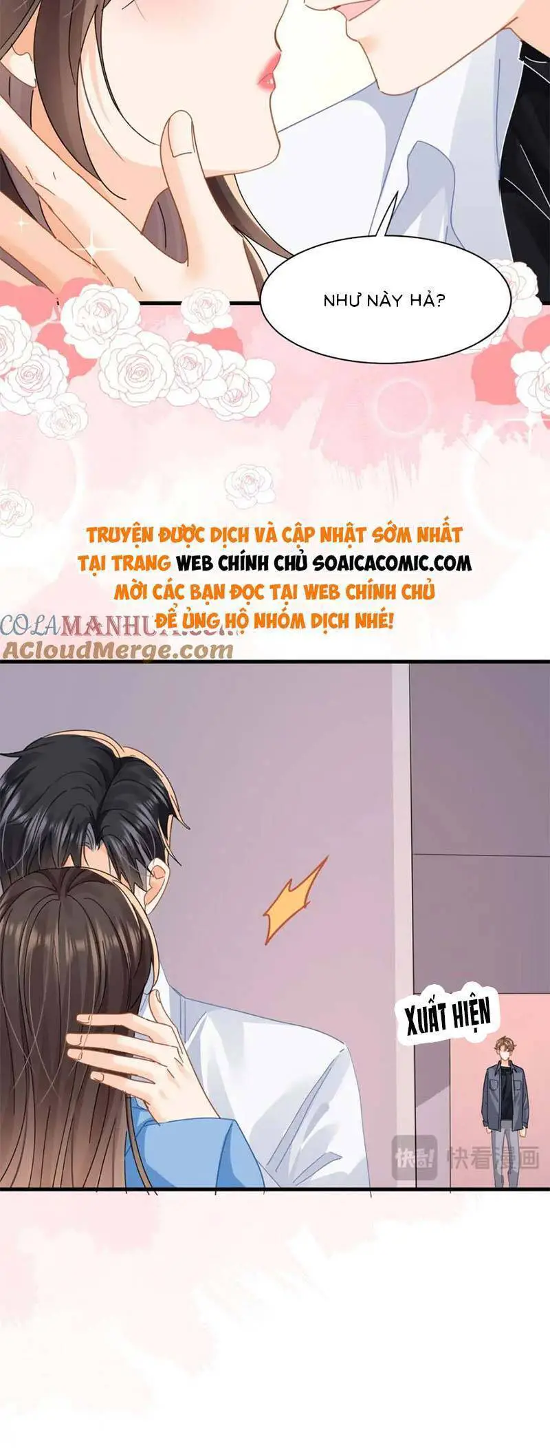 Cùng Lục Gia Yêu Đương Vụng Trộm Nettruyen ZZZ Chương 27 Page 7