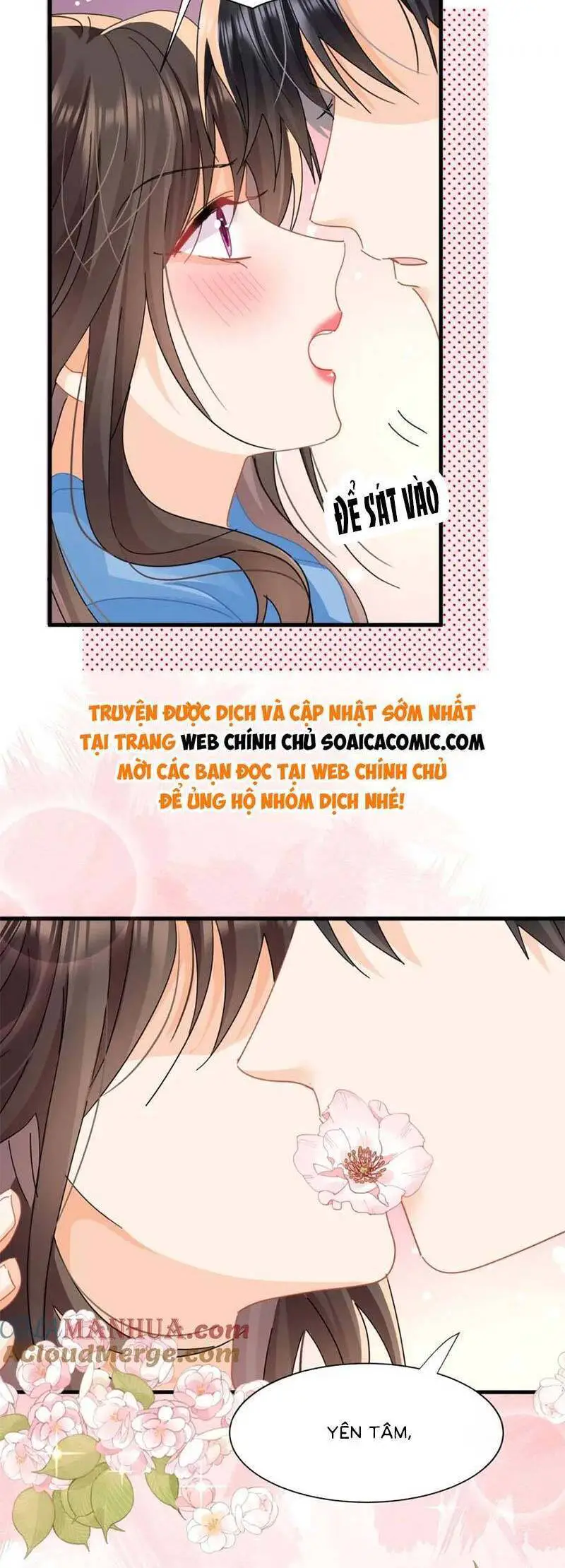 Cùng Lục Gia Yêu Đương Vụng Trộm Nettruyen ZZZ Chương 27 Page 10