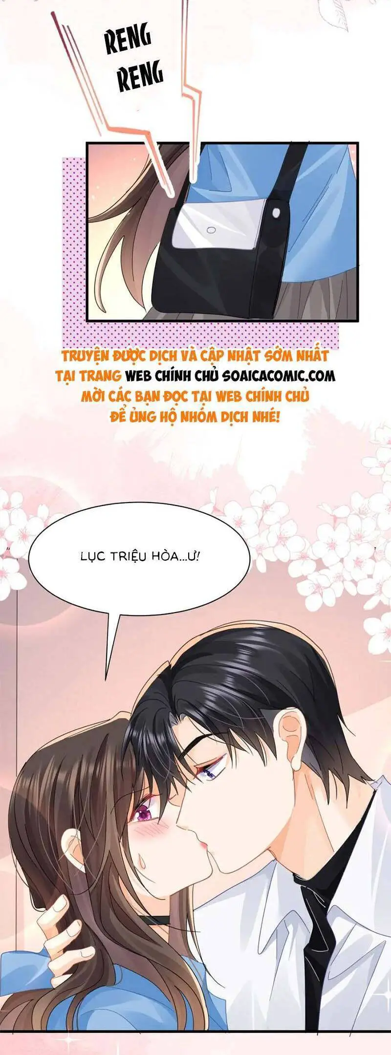 Cùng Lục Gia Yêu Đương Vụng Trộm Nettruyen ZZZ Chương 27 Page 13