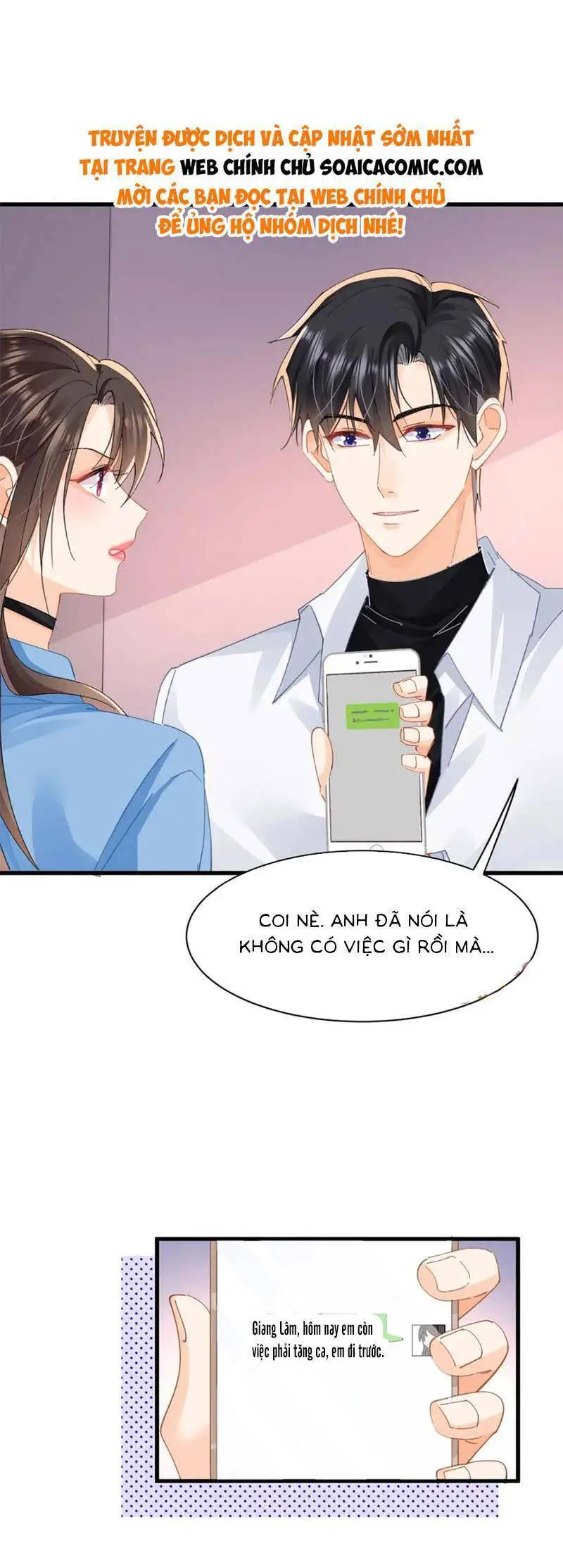 Cùng Lục Gia Yêu Đương Vụng Trộm Nettruyen ZZZ Chương 27 Page 17