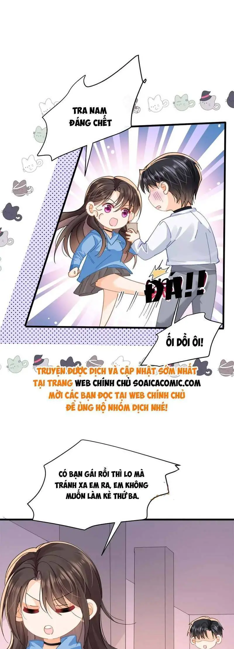 Cùng Lục Gia Yêu Đương Vụng Trộm Nettruyen ZZZ Chương 27 Page 18