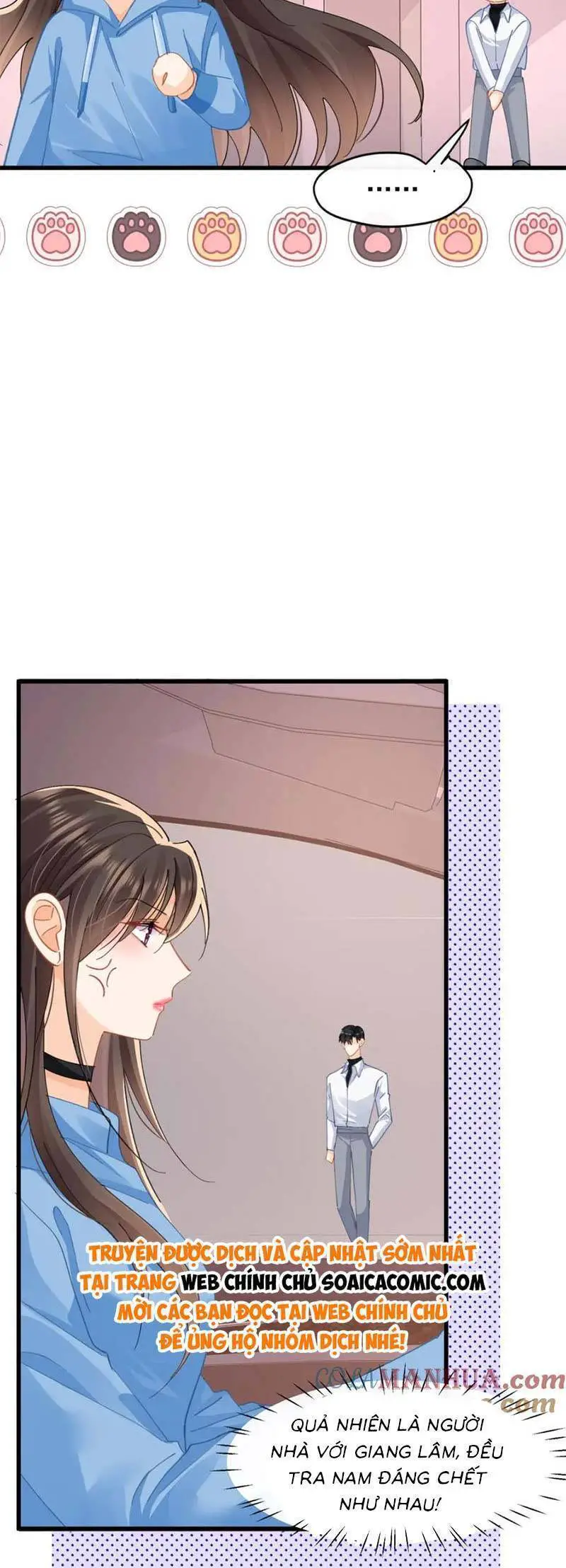 Cùng Lục Gia Yêu Đương Vụng Trộm Nettruyen ZZZ Chương 27 Page 19