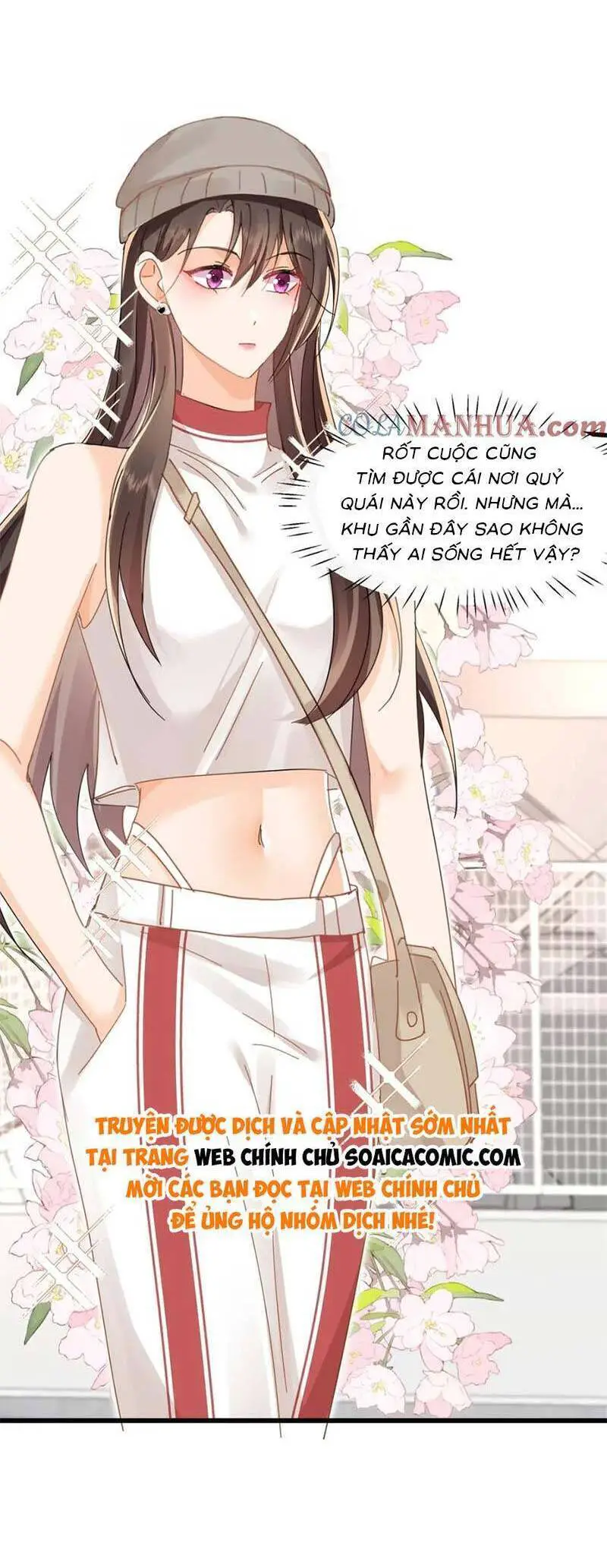 Cùng Lục Gia Yêu Đương Vụng Trộm Nettruyen ZZZ Chương 27 Page 22