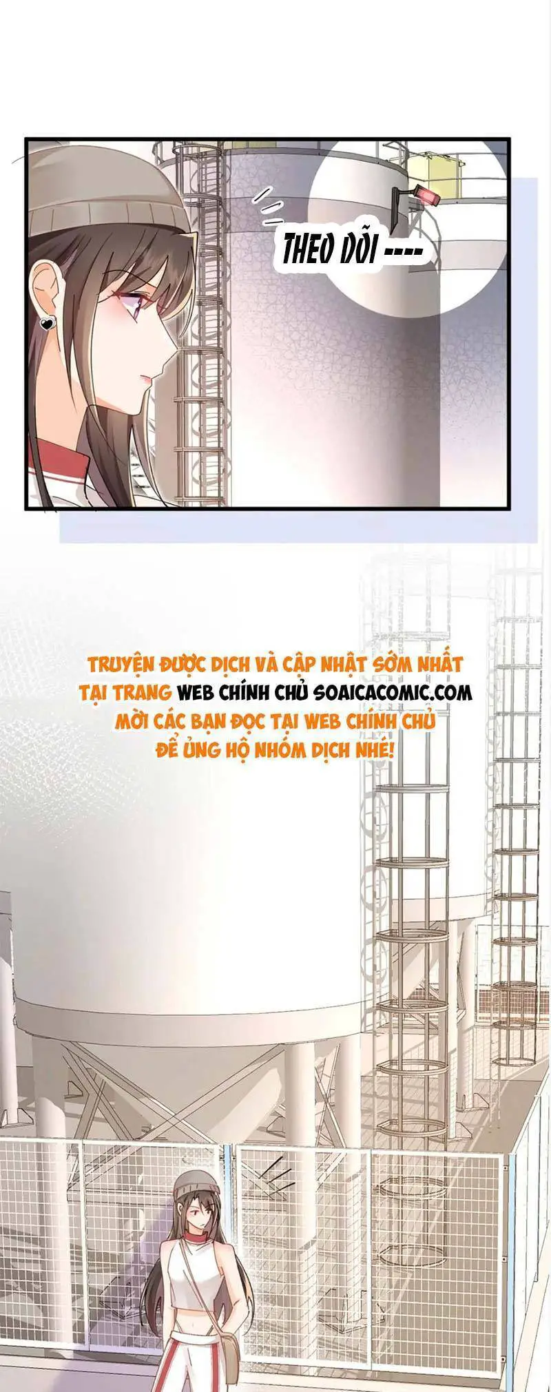 Cùng Lục Gia Yêu Đương Vụng Trộm Nettruyen ZZZ Chương 27 Page 23