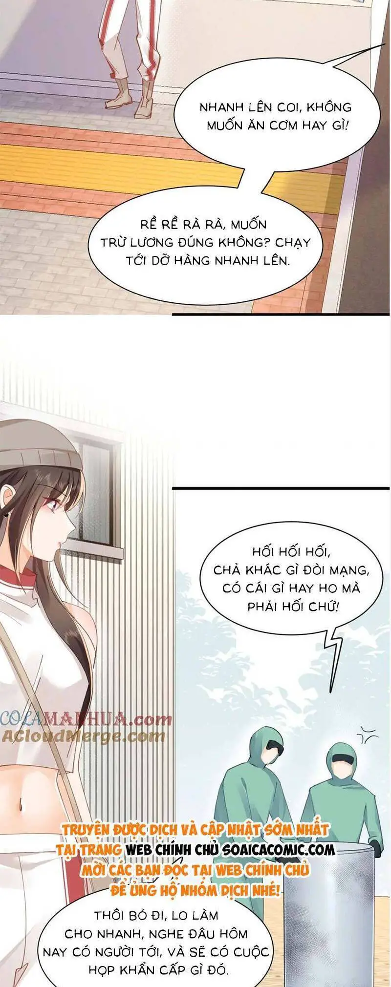 Cùng Lục Gia Yêu Đương Vụng Trộm Nettruyen ZZZ Chương 27 Page 24