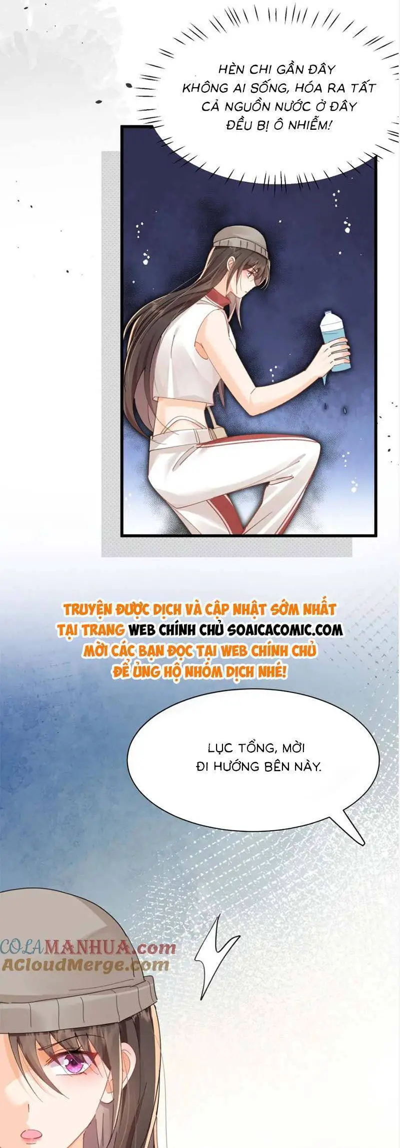 Cùng Lục Gia Yêu Đương Vụng Trộm Nettruyen ZZZ Chương 27 Page 28