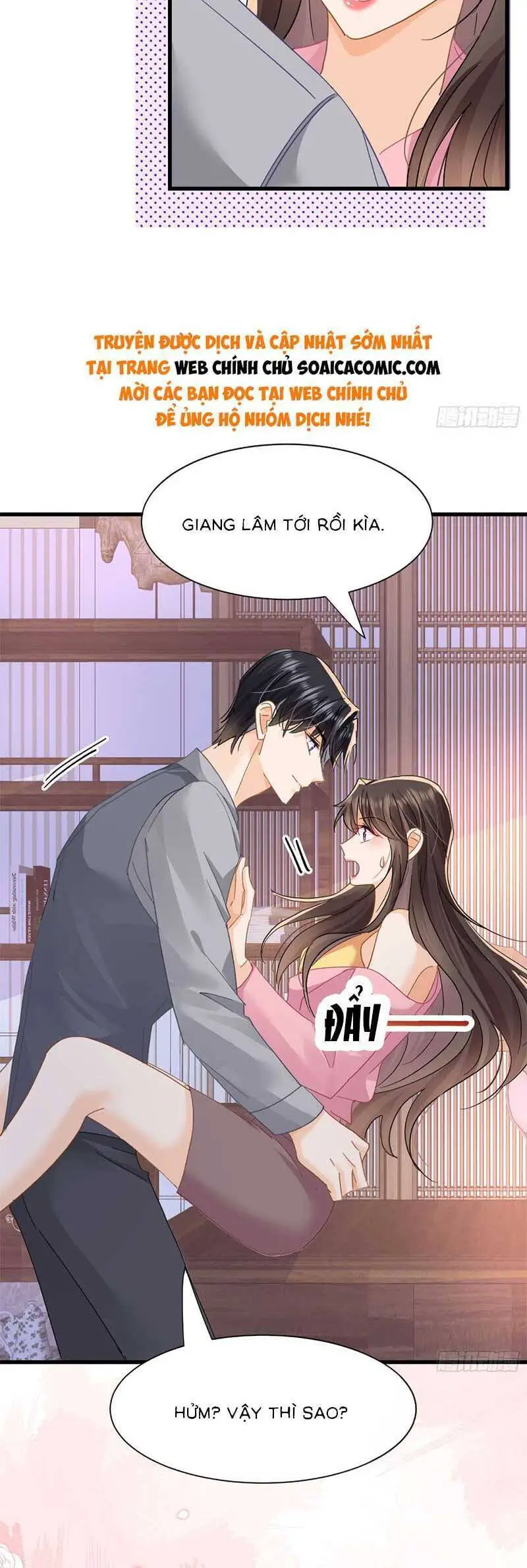 Cùng Lục Gia Yêu Đương Vụng Trộm Nettruyen ZZZ Chương 19 Page 6