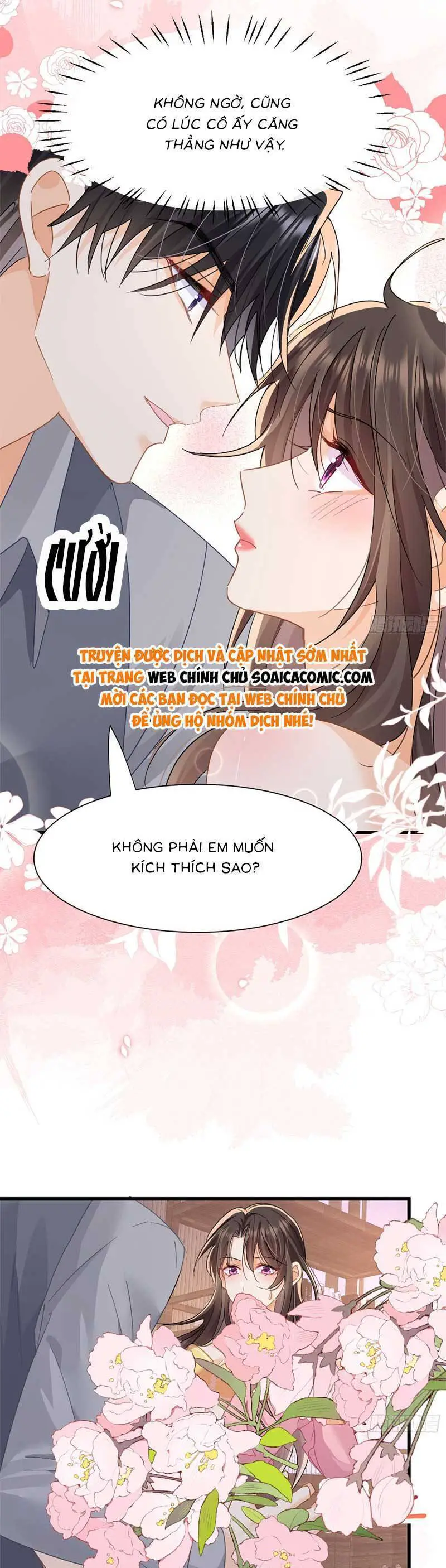 Cùng Lục Gia Yêu Đương Vụng Trộm Nettruyen ZZZ Chương 19 Page 7