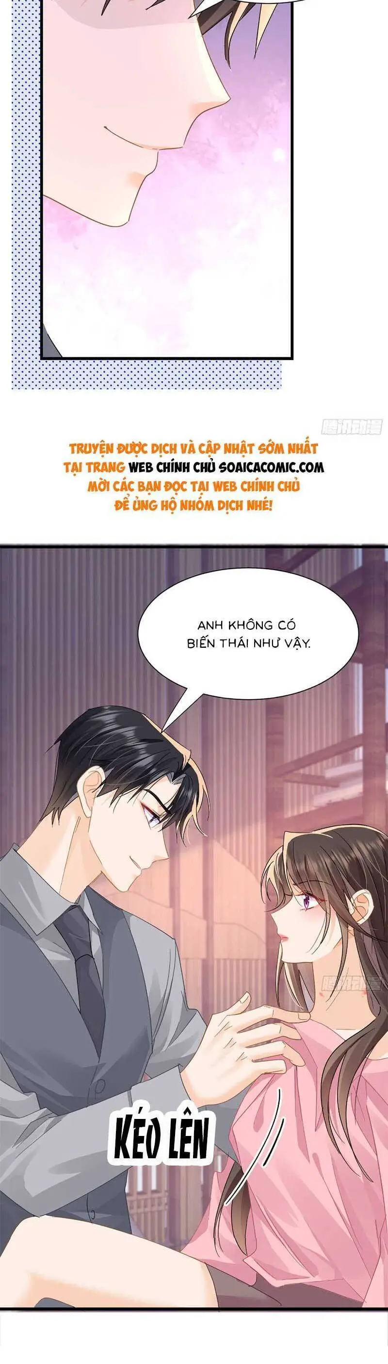 Cùng Lục Gia Yêu Đương Vụng Trộm Nettruyen ZZZ Chương 19 Page 9