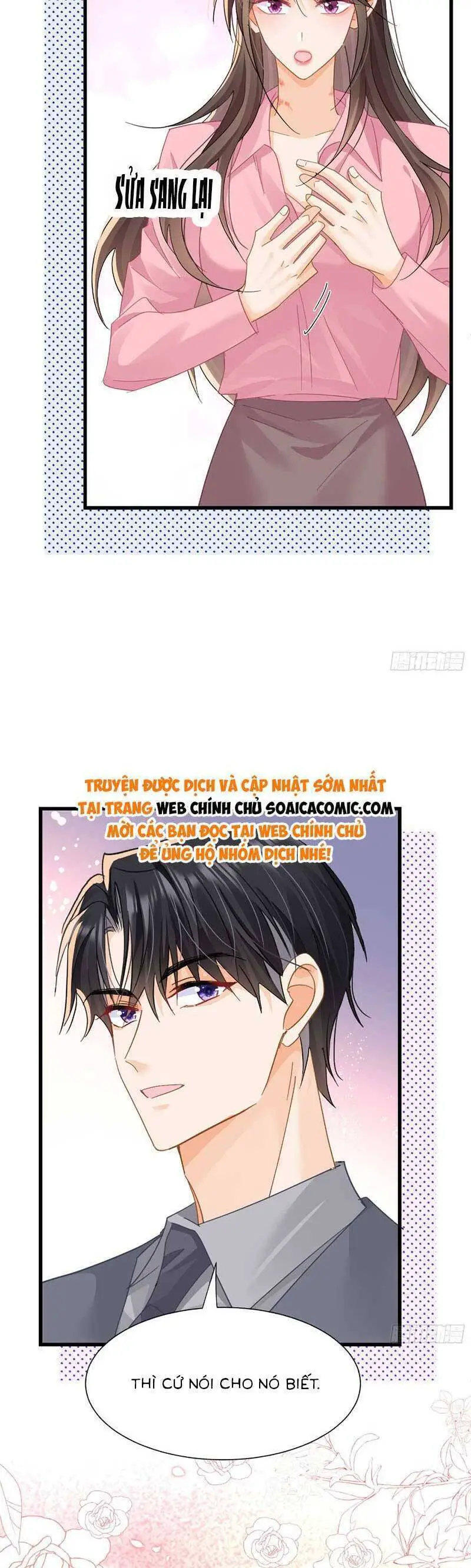 Cùng Lục Gia Yêu Đương Vụng Trộm Nettruyen ZZZ Chương 19 Page 11