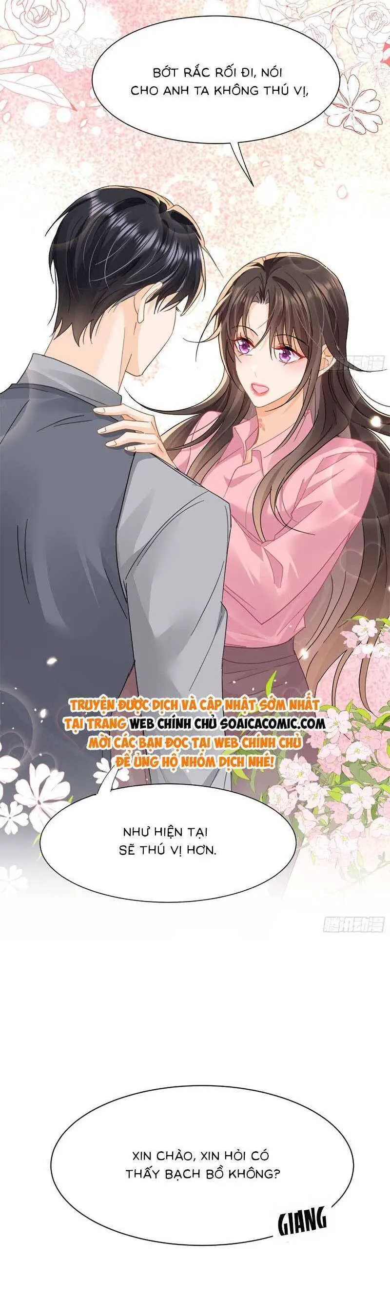 Cùng Lục Gia Yêu Đương Vụng Trộm Nettruyen ZZZ Chương 19 Page 12
