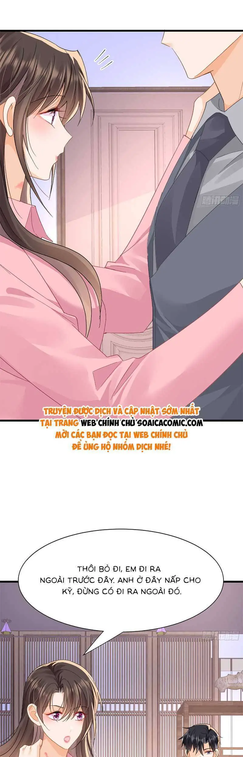 Cùng Lục Gia Yêu Đương Vụng Trộm Nettruyen ZZZ Chương 19 Page 13
