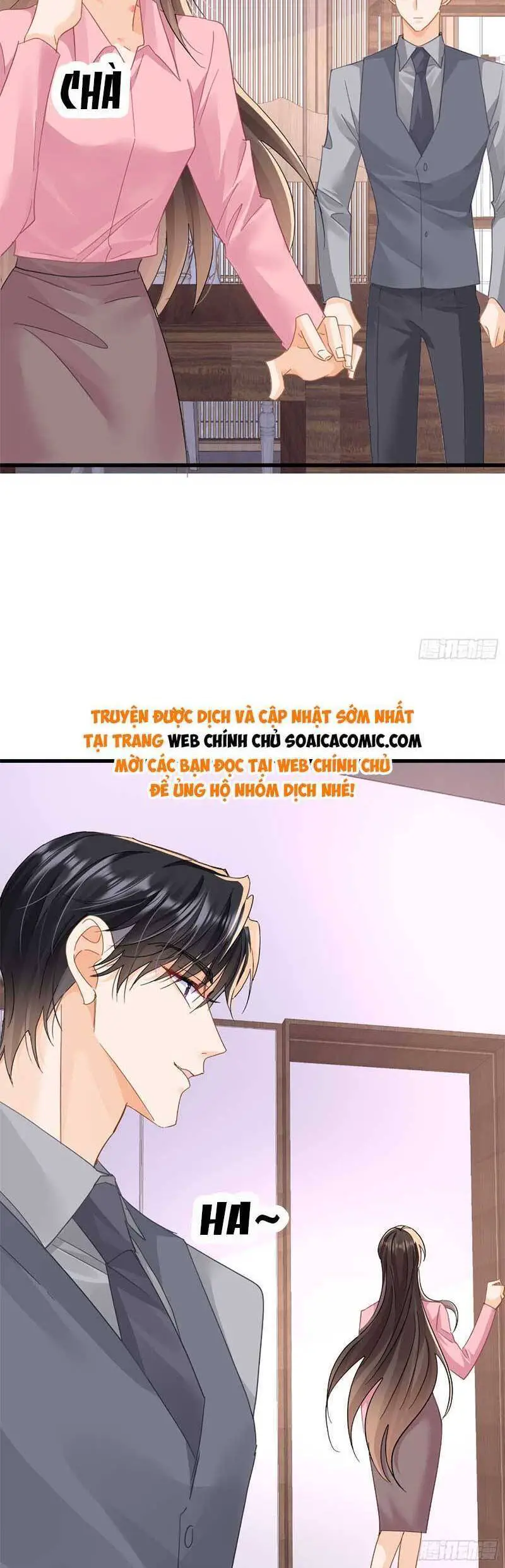 Cùng Lục Gia Yêu Đương Vụng Trộm Nettruyen ZZZ Chương 19 Page 14