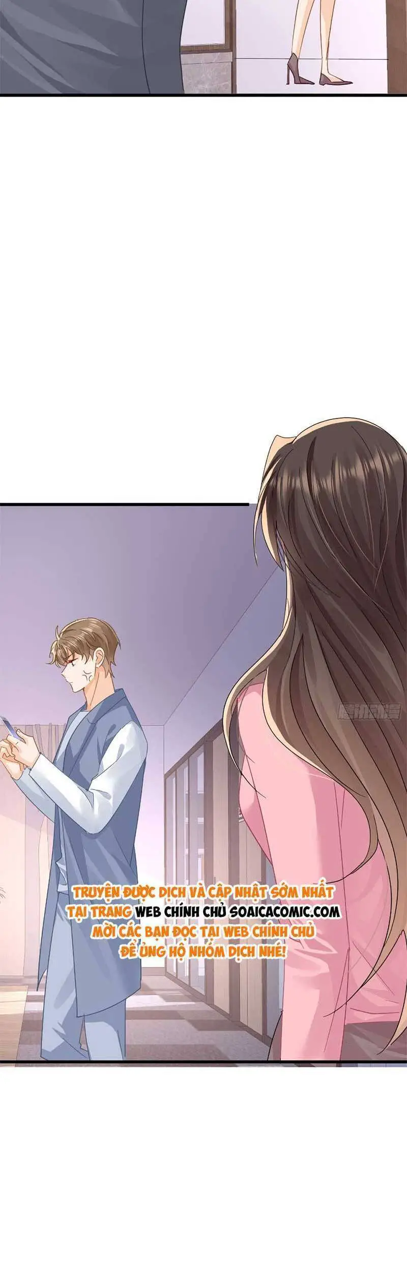 Cùng Lục Gia Yêu Đương Vụng Trộm Nettruyen ZZZ Chương 19 Page 15