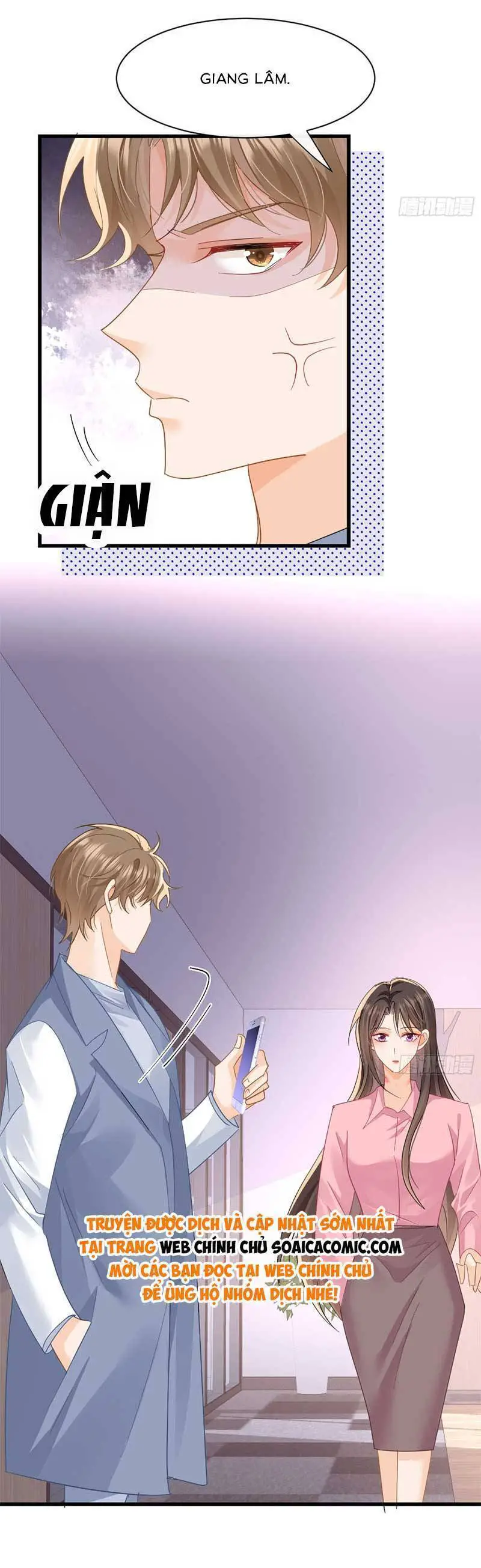 Cùng Lục Gia Yêu Đương Vụng Trộm Nettruyen ZZZ Chương 19 Page 16