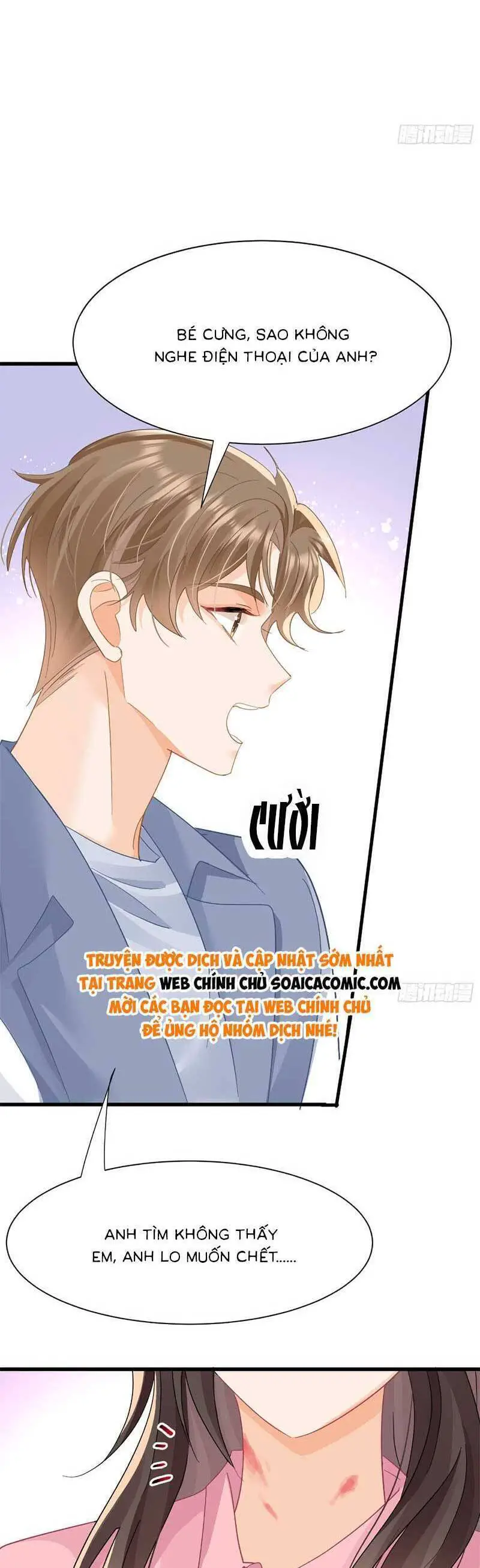 Cùng Lục Gia Yêu Đương Vụng Trộm Nettruyen ZZZ Chương 19 Page 17