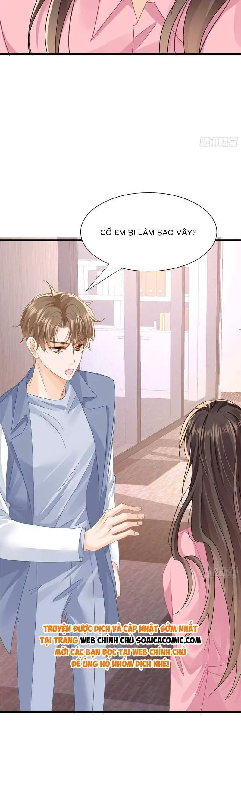 Cùng Lục Gia Yêu Đương Vụng Trộm Nettruyen ZZZ Chương 19 Page 18