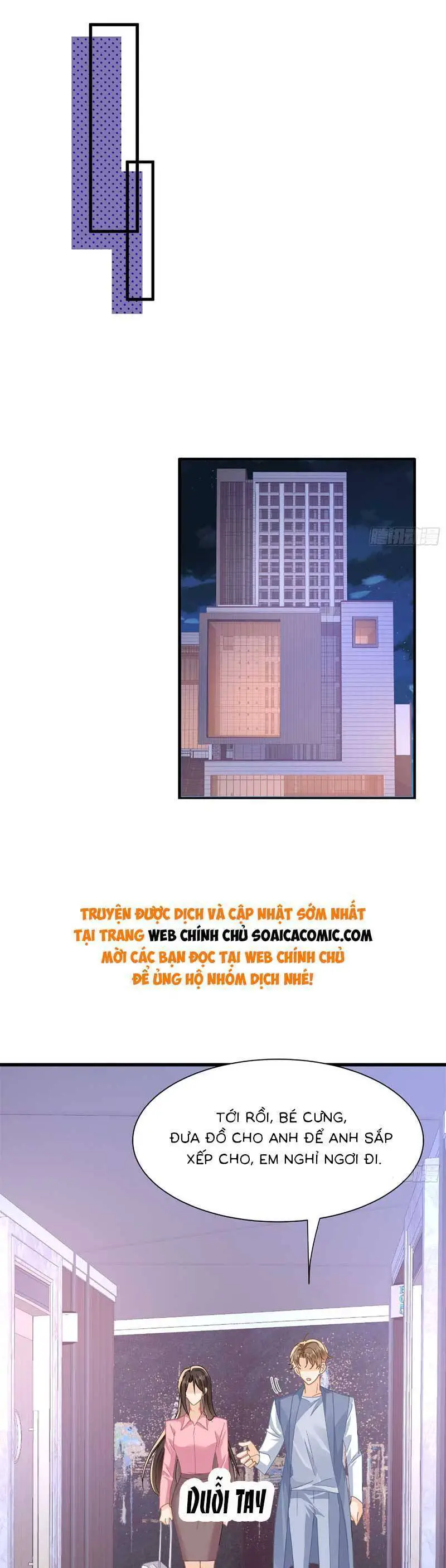 Cùng Lục Gia Yêu Đương Vụng Trộm Nettruyen ZZZ Chương 19 Page 22