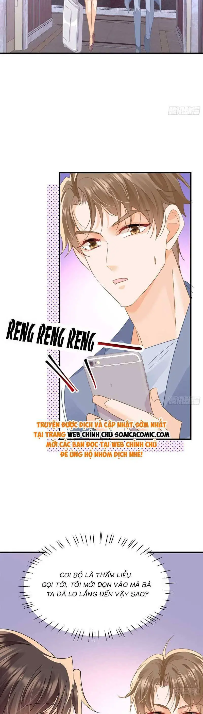 Cùng Lục Gia Yêu Đương Vụng Trộm Nettruyen ZZZ Chương 19 Page 23