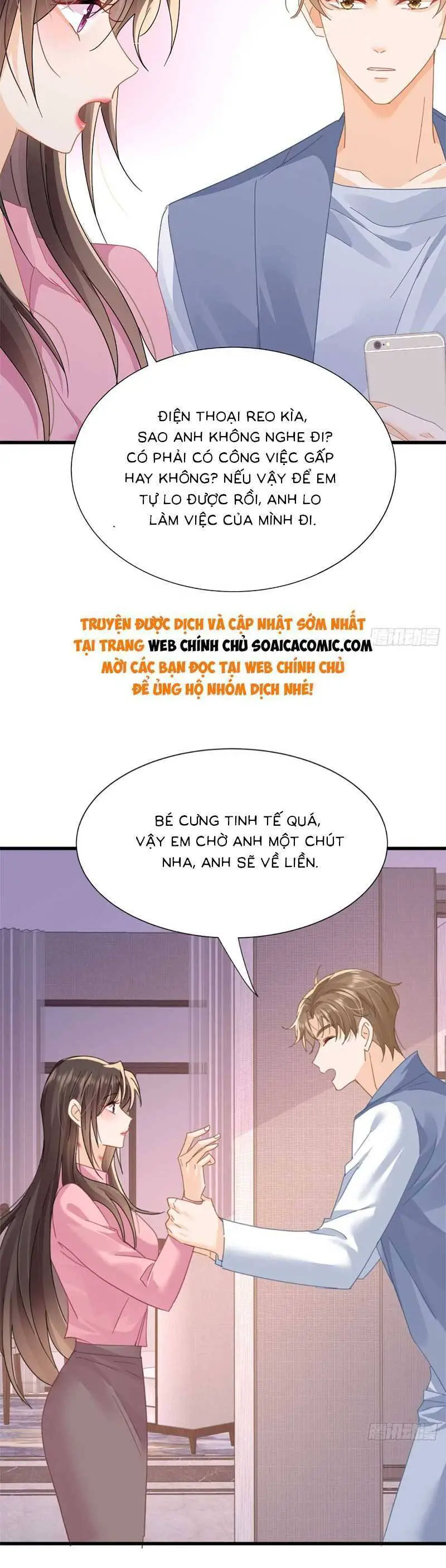 Cùng Lục Gia Yêu Đương Vụng Trộm Nettruyen ZZZ Chương 19 Page 24
