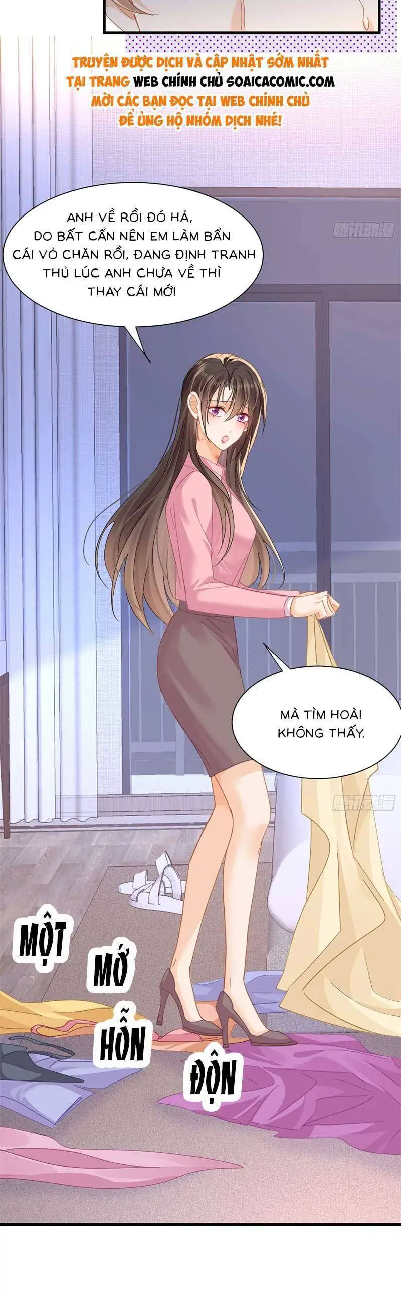 Cùng Lục Gia Yêu Đương Vụng Trộm Nettruyen ZZZ Chương 19 Page 30
