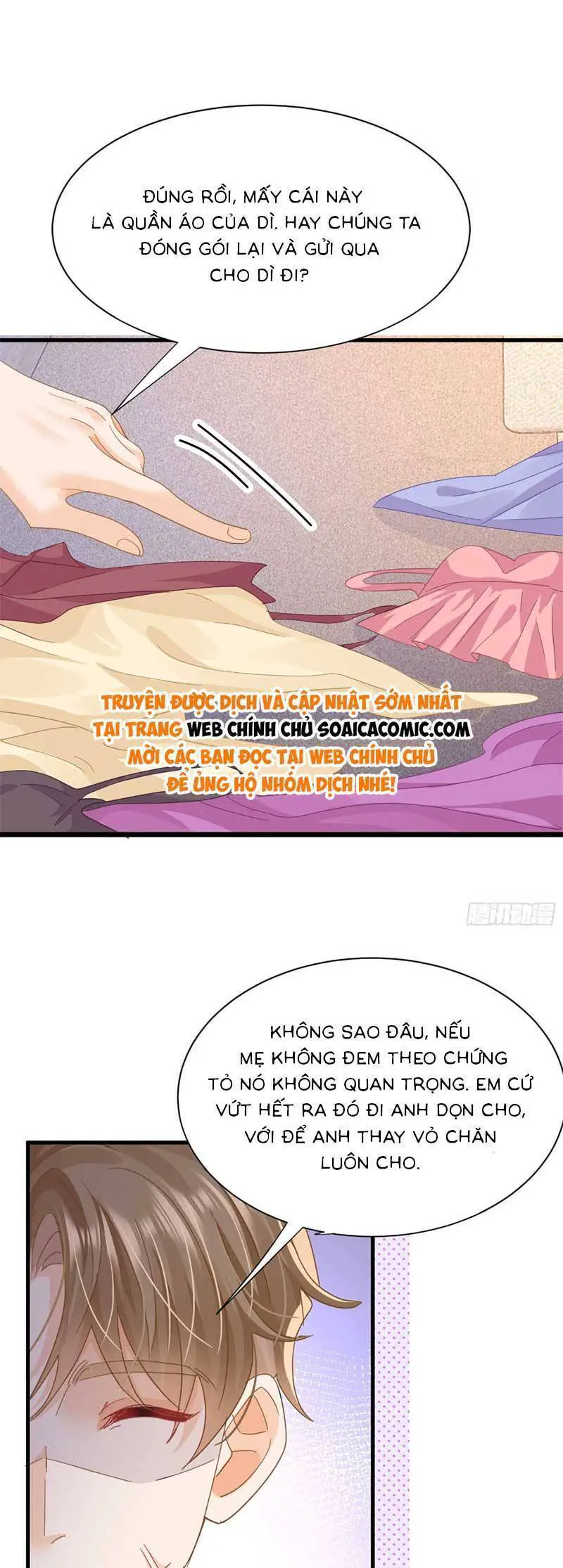 Cùng Lục Gia Yêu Đương Vụng Trộm Nettruyen ZZZ Chương 19 Page 31