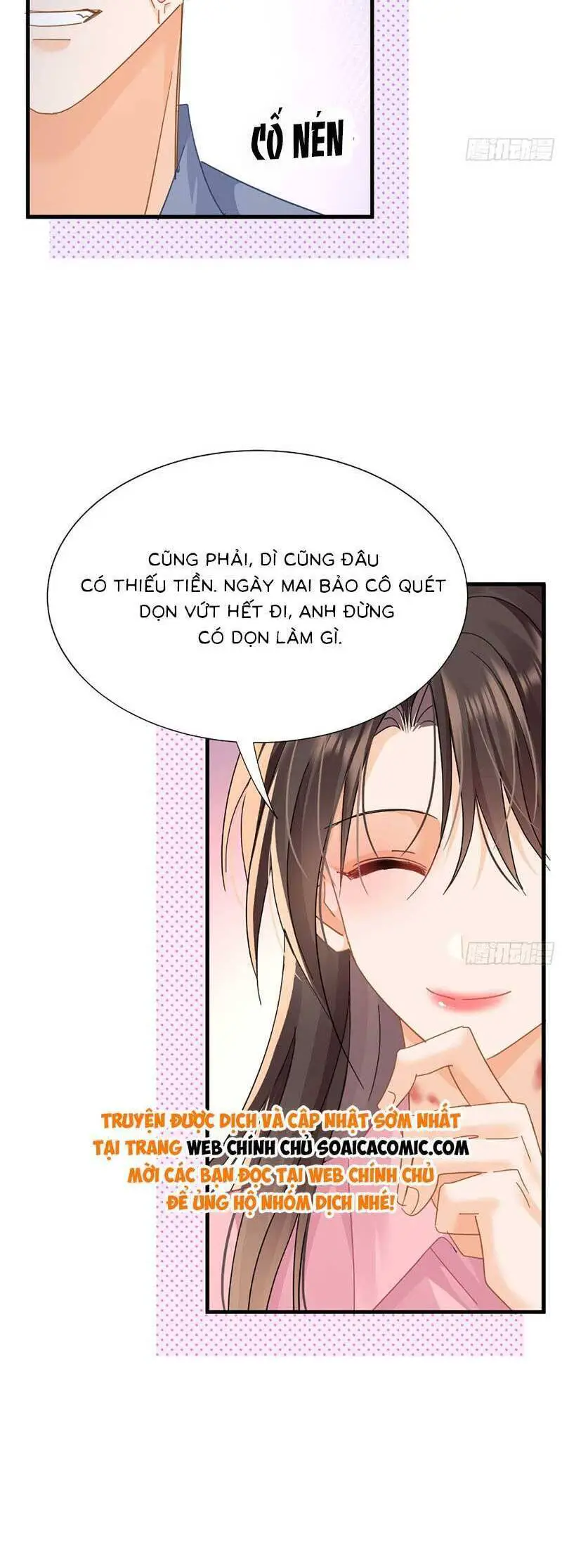 Cùng Lục Gia Yêu Đương Vụng Trộm Nettruyen ZZZ Chương 19 Page 32