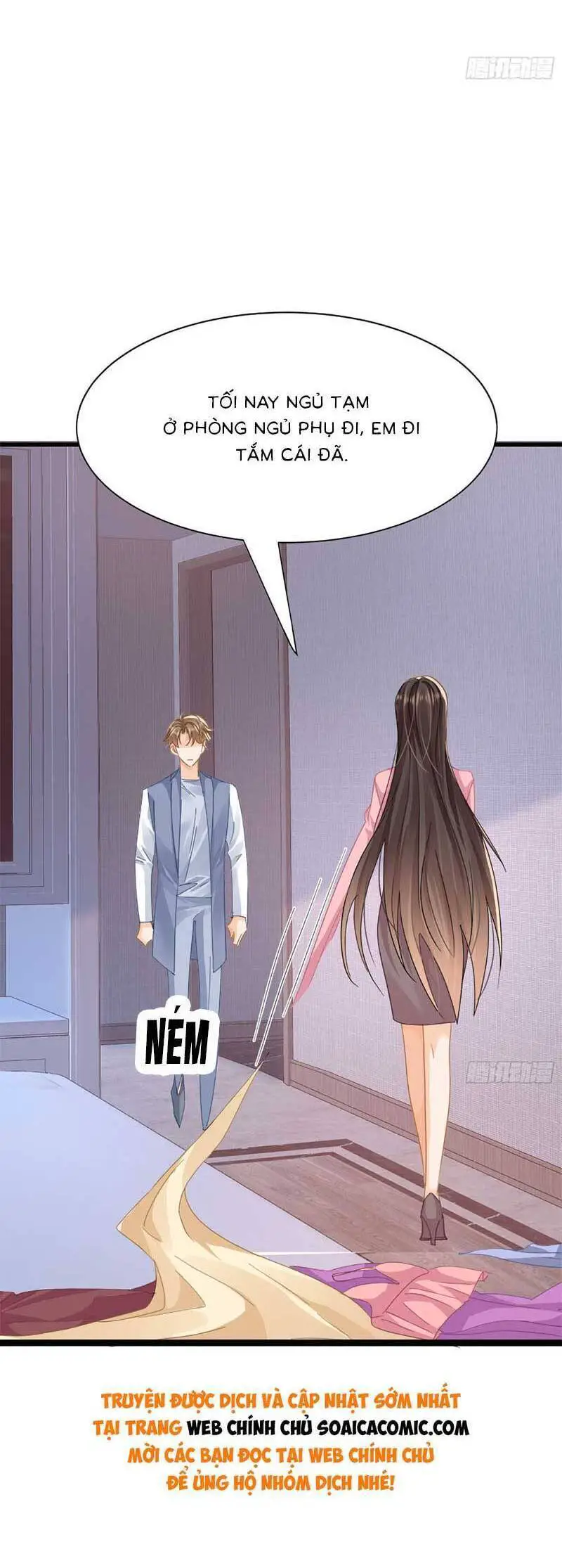 Cùng Lục Gia Yêu Đương Vụng Trộm Nettruyen ZZZ Chương 19 Page 33