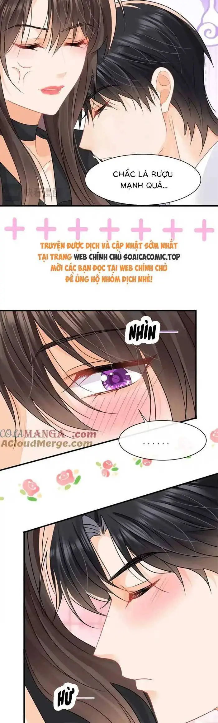 Cùng Lục Gia Yêu Đương Vụng Trộm Nettruyen ZZZ Chương 86 Page 8