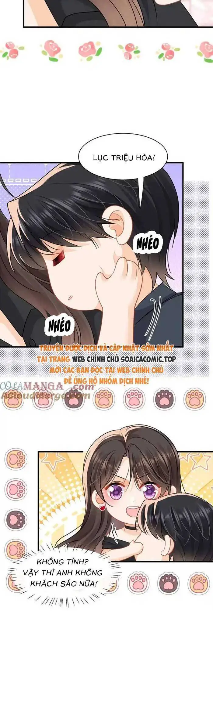 Cùng Lục Gia Yêu Đương Vụng Trộm Nettruyen ZZZ Chương 86 Page 9