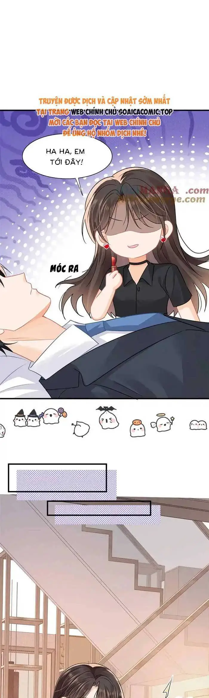 Cùng Lục Gia Yêu Đương Vụng Trộm Nettruyen ZZZ Chương 86 Page 10