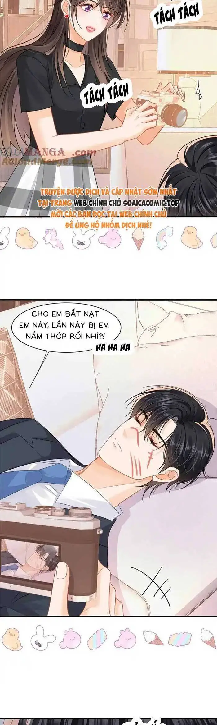 Cùng Lục Gia Yêu Đương Vụng Trộm Nettruyen ZZZ Chương 86 Page 11