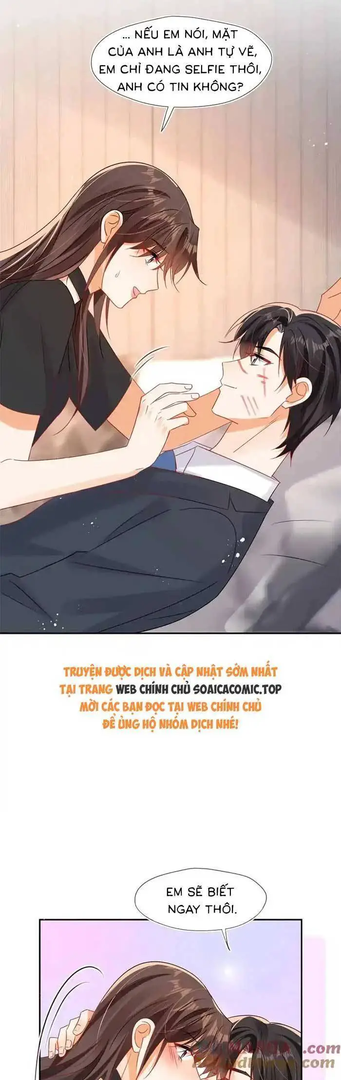 Cùng Lục Gia Yêu Đương Vụng Trộm Nettruyen ZZZ Chương 86 Page 16