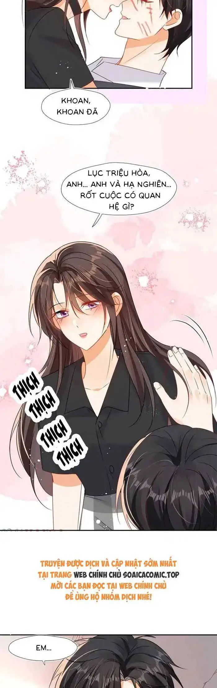 Cùng Lục Gia Yêu Đương Vụng Trộm Nettruyen ZZZ Chương 86 Page 17