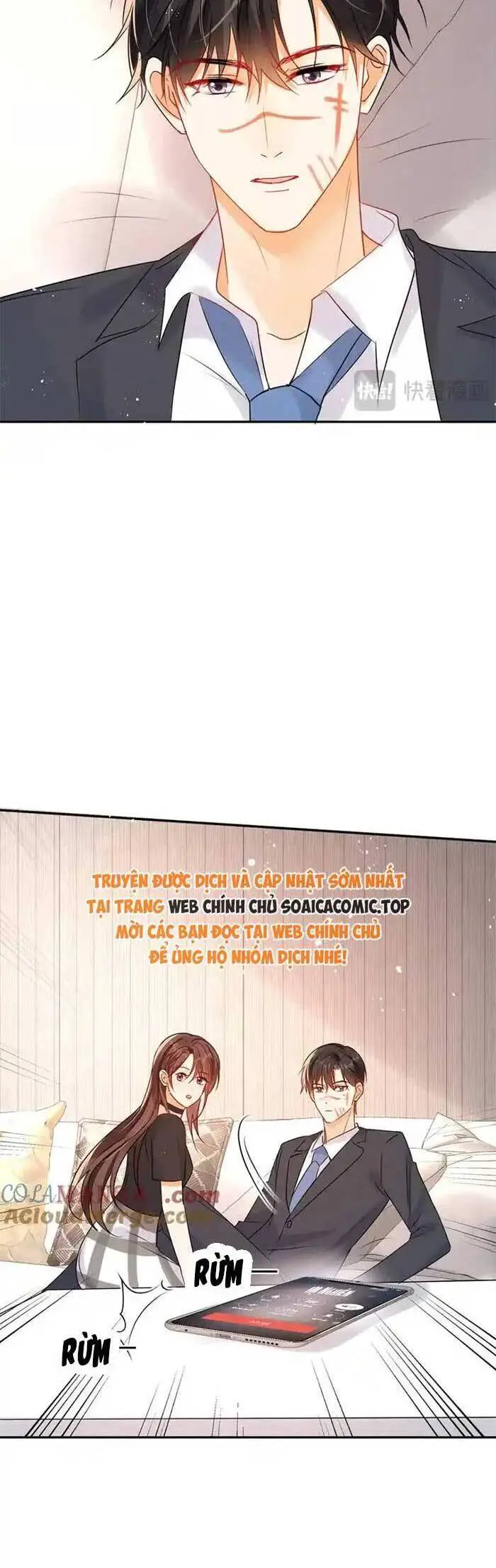 Cùng Lục Gia Yêu Đương Vụng Trộm Nettruyen ZZZ Chương 86 Page 18