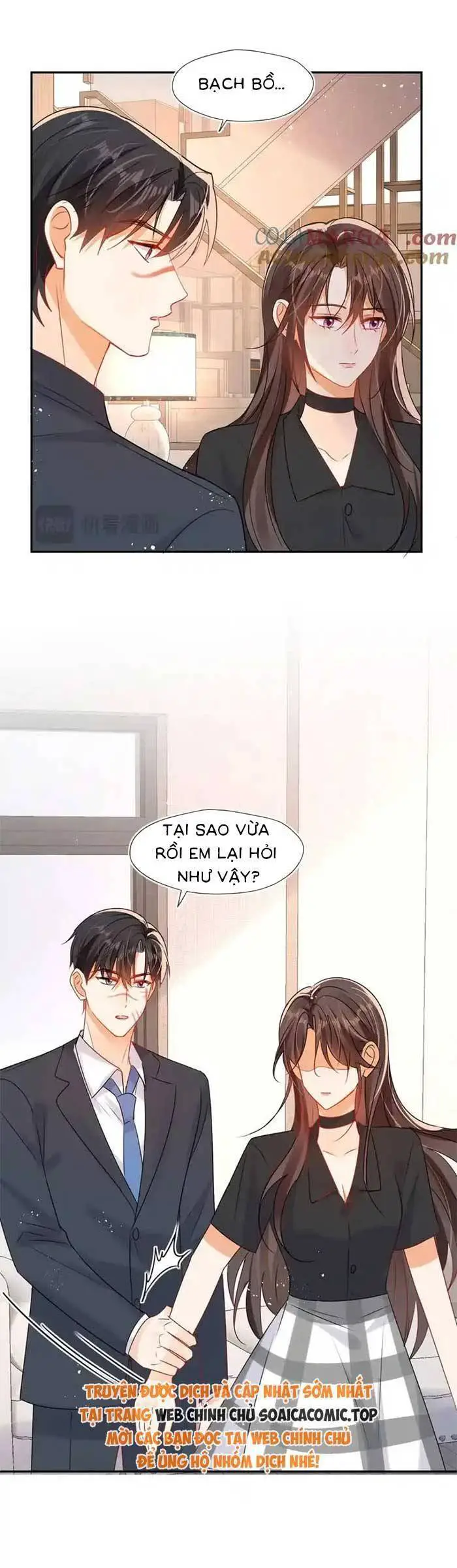 Cùng Lục Gia Yêu Đương Vụng Trộm Nettruyen ZZZ Chương 86 Page 22