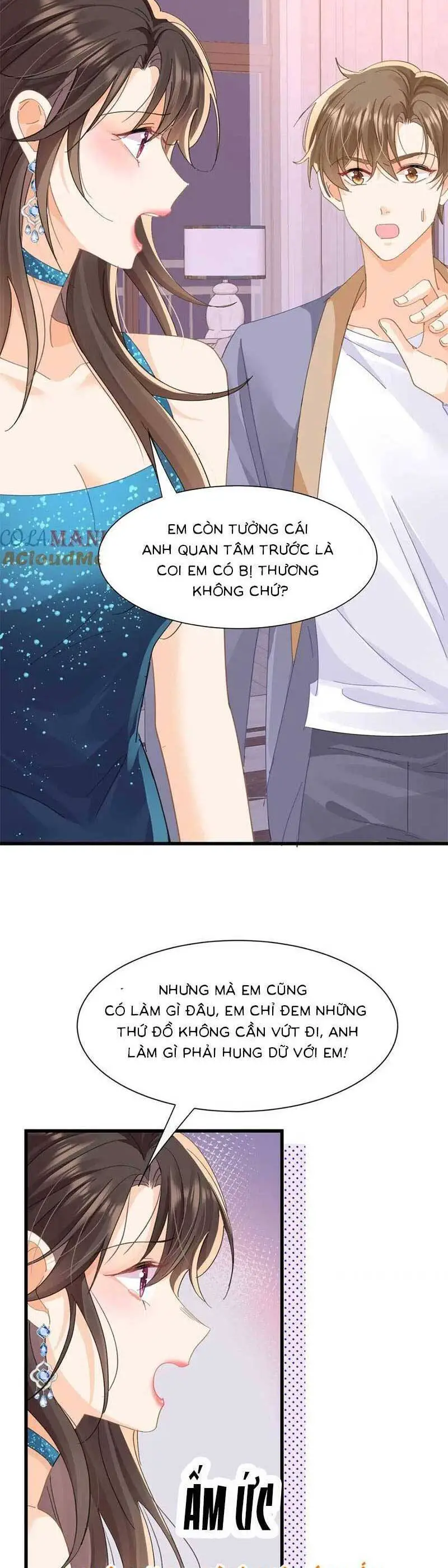 Cùng Lục Gia Yêu Đương Vụng Trộm Nettruyen ZZZ Chương 23 Page 2
