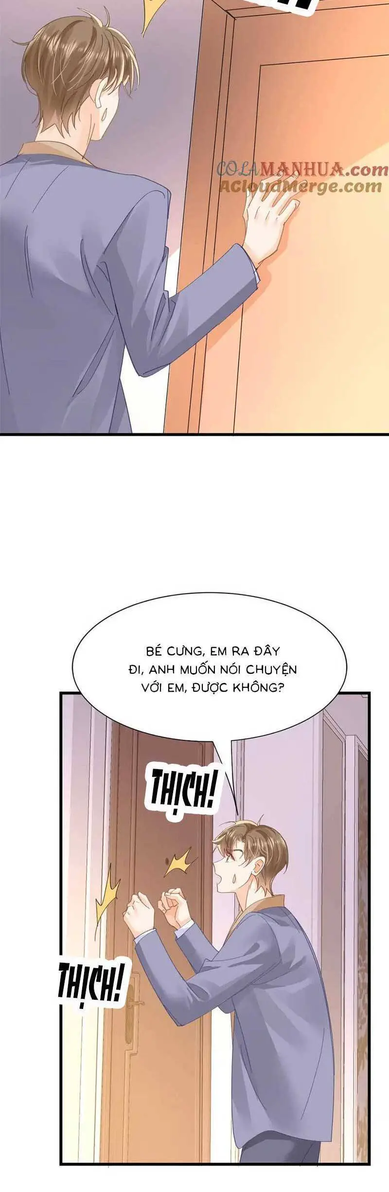 Cùng Lục Gia Yêu Đương Vụng Trộm Nettruyen ZZZ Chương 23 Page 6
