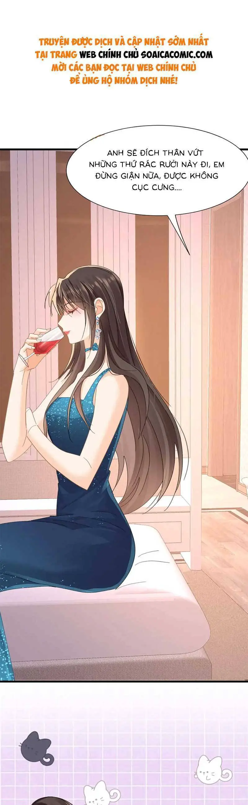 Cùng Lục Gia Yêu Đương Vụng Trộm Nettruyen ZZZ Chương 23 Page 7
