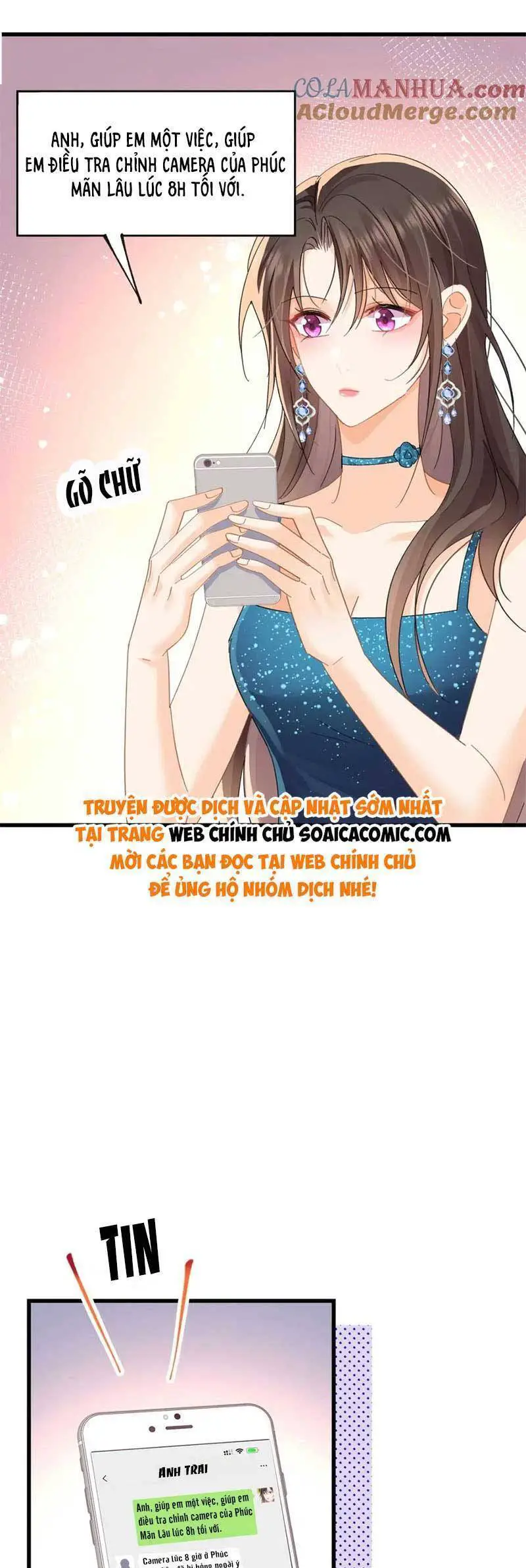Cùng Lục Gia Yêu Đương Vụng Trộm Nettruyen ZZZ Chương 23 Page 10