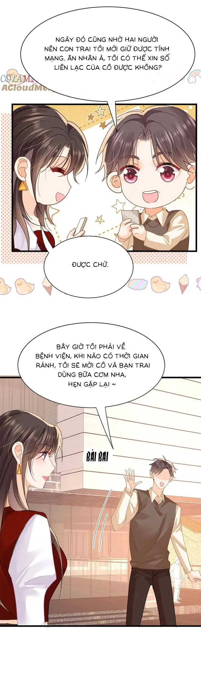 Cùng Lục Gia Yêu Đương Vụng Trộm Nettruyen ZZZ Chương 23 Page 15