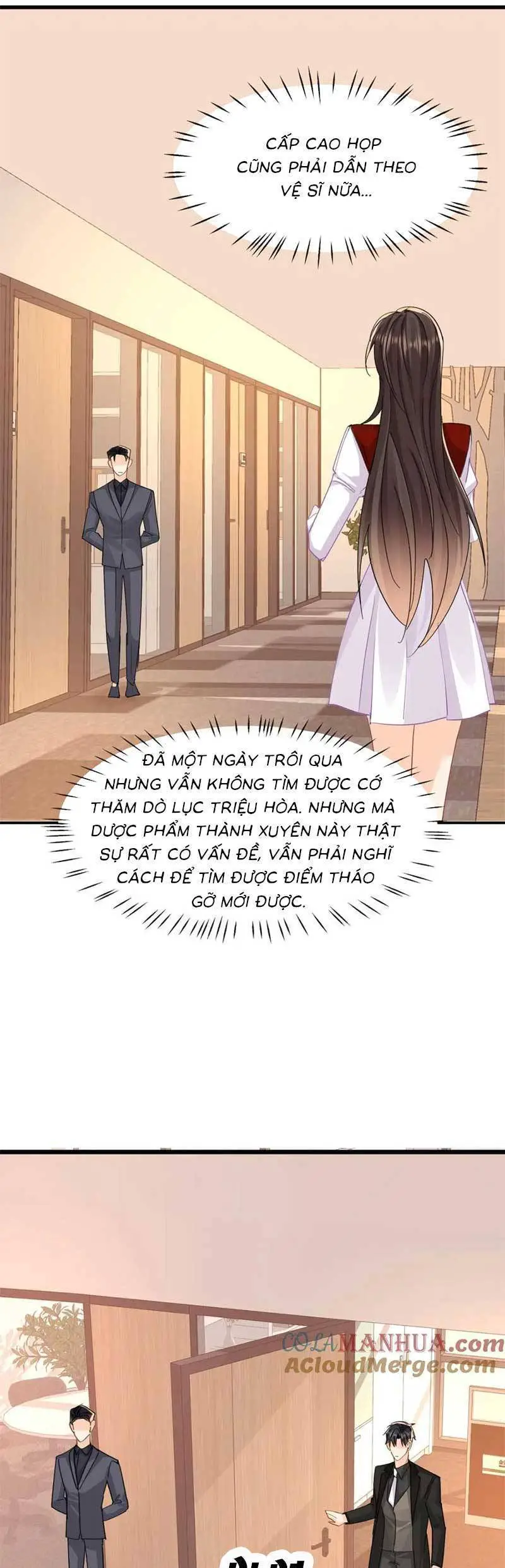 Cùng Lục Gia Yêu Đương Vụng Trộm Nettruyen ZZZ Chương 23 Page 17