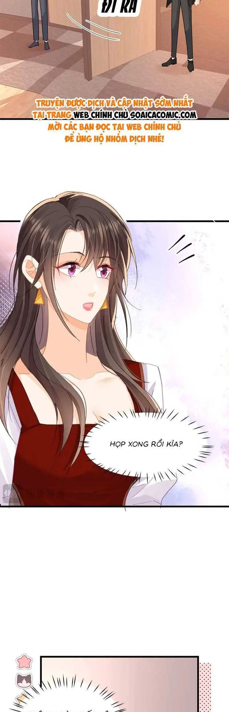 Cùng Lục Gia Yêu Đương Vụng Trộm Nettruyen ZZZ Chương 23 Page 18