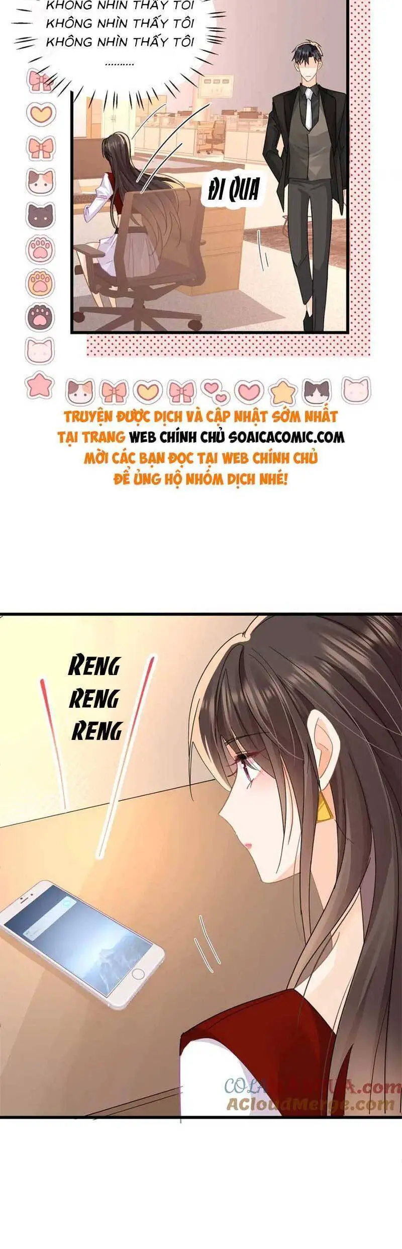 Cùng Lục Gia Yêu Đương Vụng Trộm Nettruyen ZZZ Chương 23 Page 19