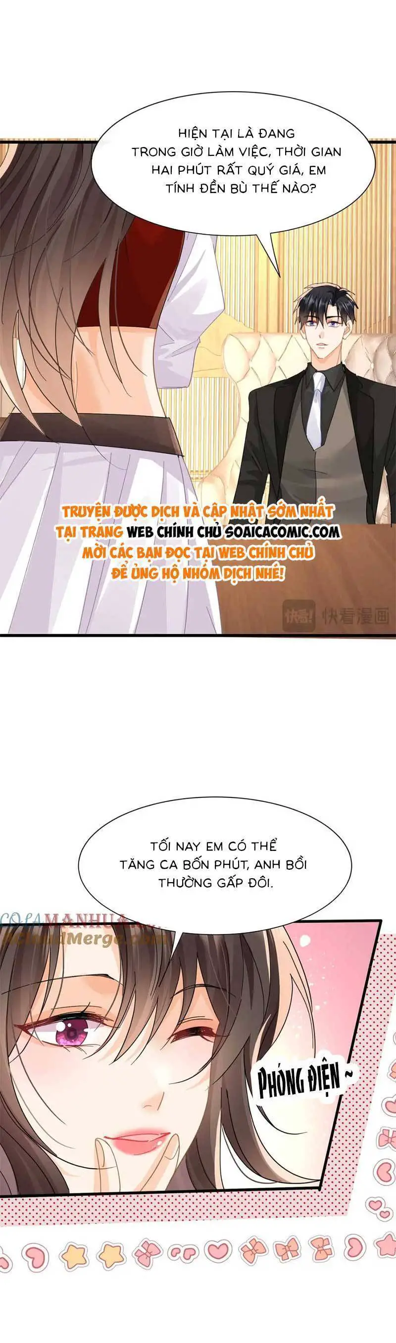 Cùng Lục Gia Yêu Đương Vụng Trộm Nettruyen ZZZ Chương 23 Page 23