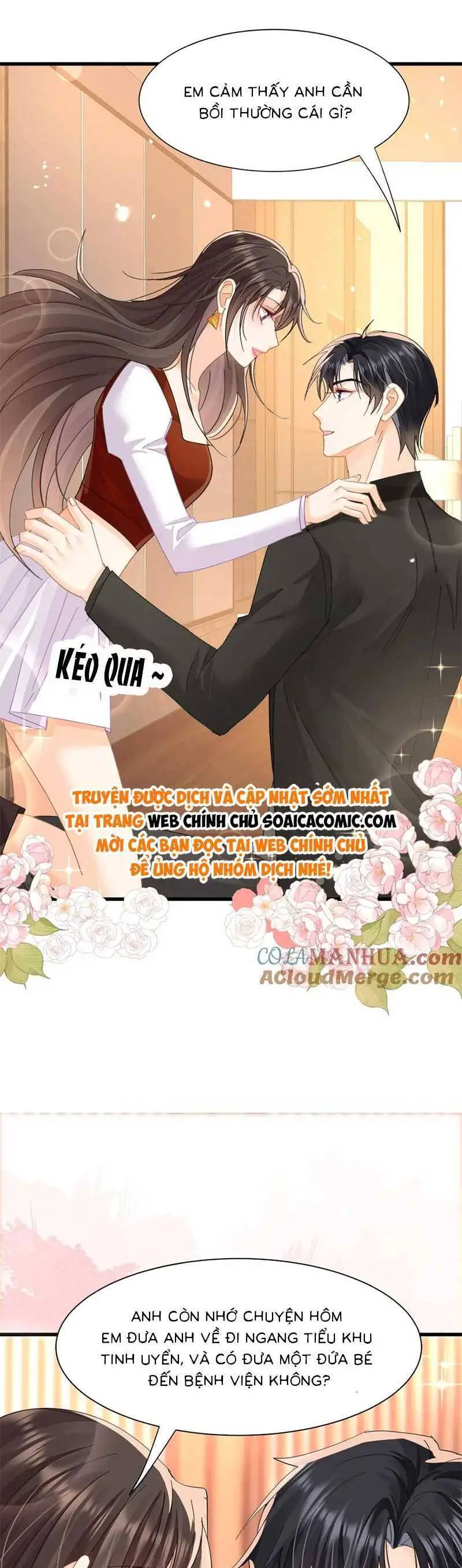 Cùng Lục Gia Yêu Đương Vụng Trộm Nettruyen ZZZ Chương 23 Page 24