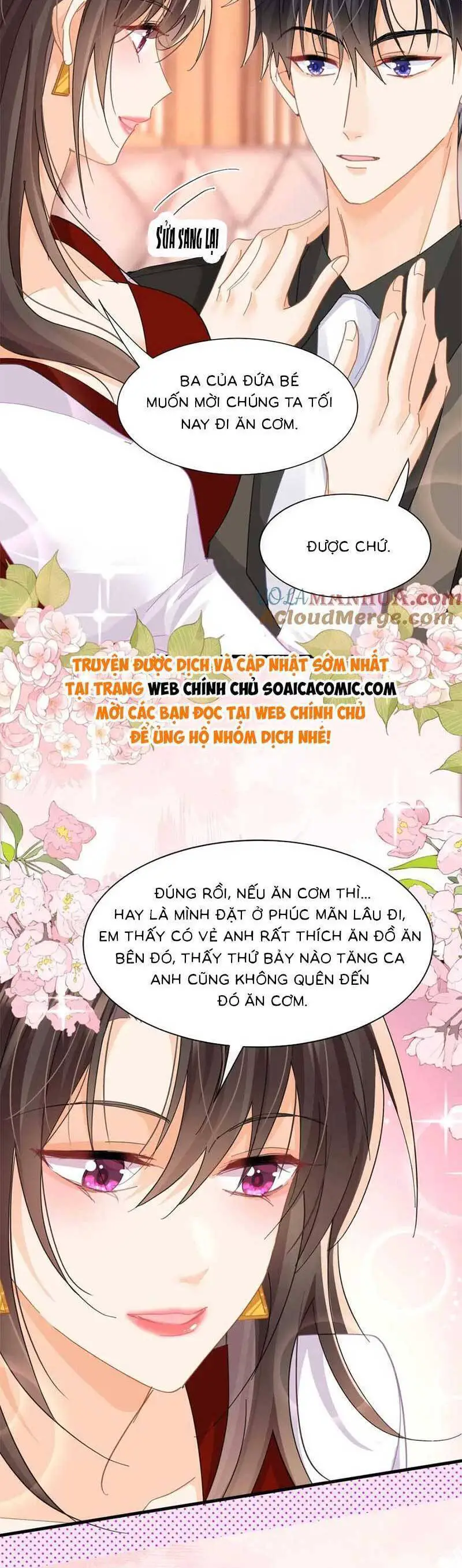 Cùng Lục Gia Yêu Đương Vụng Trộm Nettruyen ZZZ Chương 23 Page 25